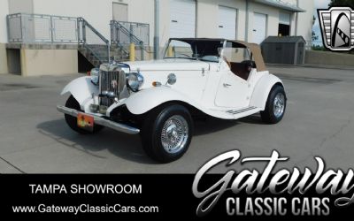 Photo of a 1987 MG T-TYPE Replica for sale