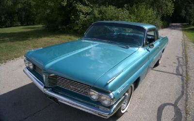 Photo of a 1962 Pontiac Catalina for sale