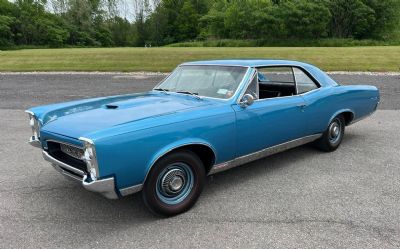 Photo of a 1967 Pontiac GTO for sale