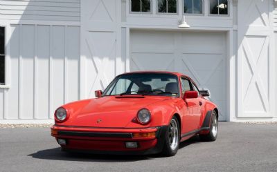 Photo of a 1986 Porsche 911 Turbo for sale