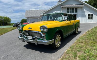 Photo of a 1965 Checker Marathon for sale