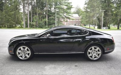 Photo of a 2005 Bentley Continental GTC for sale