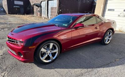 Photo of a 2010 Chevrolet Camaro 2SS for sale