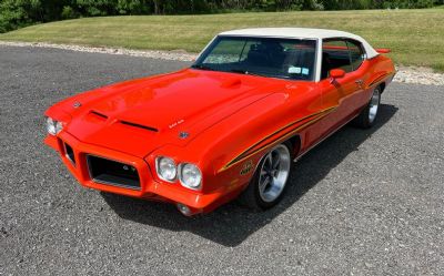 Photo of a 1972 Pontiac GTO Judge Tribute for sale