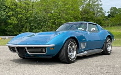 Photo of a 1969 Chevrolet Corvette Stingray for sale