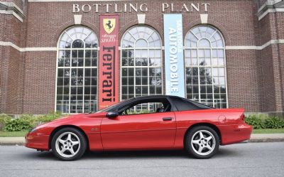 Photo of a 1996 Chevrolet Camaro SS Z28 for sale