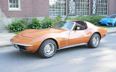 Photo of a 1972 Chevrolet Corvette for sale