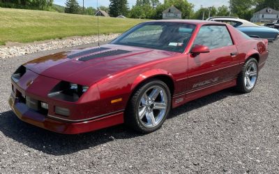 Photo of a 1987 Chevrolet Camaro IROC Z28 for sale