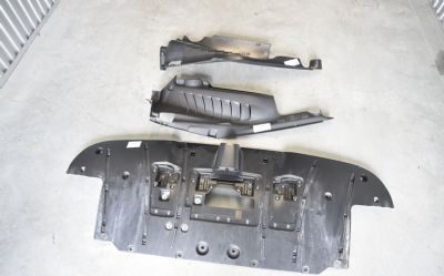 Photo of a Ferrari 488 Rear Defuser & Inner Side Panel Ferrari 488 Rear Defuser & Inner Side Panel for sale