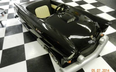 Photo of a 1958 Ford Thunderbird JR. Toy Replica for sale