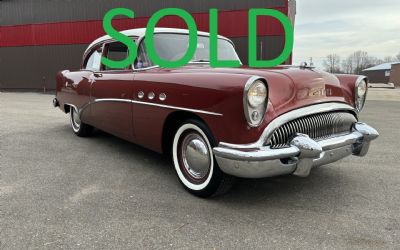 Photo of a 1954 Buick Special for sale