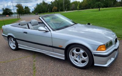 Photo of a 1998 BMW M3 Base 2DR Convertible for sale