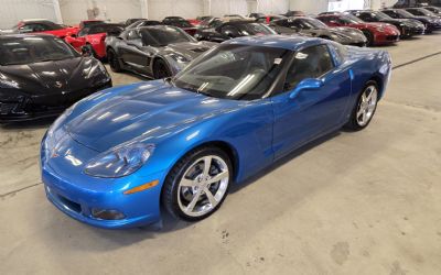 Photo of a 2008 Chevrolet Corvette Coupe for sale