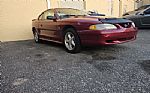 1998 Ford Mustang