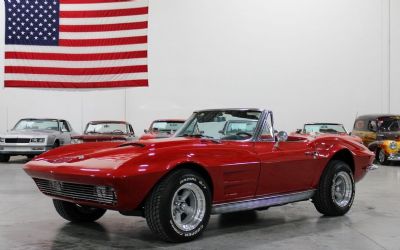 Photo of a 1963 Chevrolet Corvette Stingray for sale