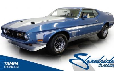 Photo of a 1972 Ford Mustang Mach 1 Fastback for sale