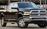 2014 RAM 2500