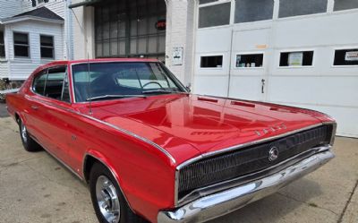 Photo of a 1966 Dodge Charger Real Hemi Car, 620 HP, Auto, PS, FDB, Show And Go for sale