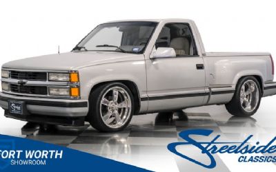 Photo of a 1994 Chevrolet C1500 Restomod for sale