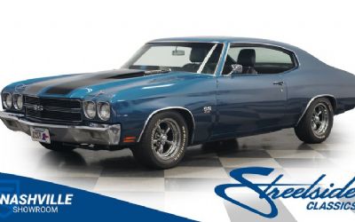 Photo of a 1970 Chevrolet Chevelle SS 454 Tribute Restom 1970 Chevrolet Chevelle SS 454 Tribute Restomod for sale