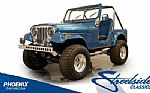 1976 Jeep CJ5