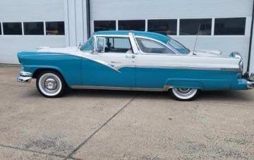 Photo of a 1956 Ford Crown Victoria for sale