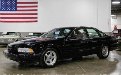 Photo of a 1995 Chevrolet Impala SS for sale