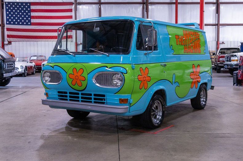 1964 Econoline Image