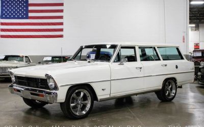 Photo of a 1967 Chevrolet Nova Wagon for sale