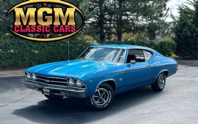 Photo of a 1969 Chevrolet Chevelle 396CID Big Block Nice Paint Must See for sale