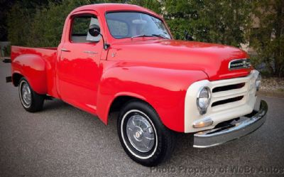 Photo of a 1956 Studebaker Transtar Truck for sale