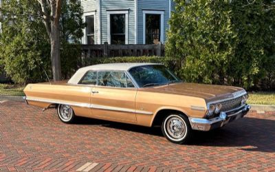 1963 Chevrolet Impala Coupe