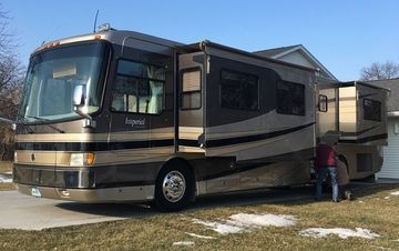 Photo of a 2002 Holiday Rambler® Imperial for sale