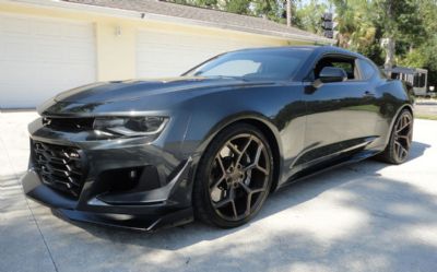 Photo of a 2018 Chevrolet Camaro ZL1 Coupe for sale