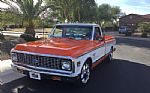 1971 GMC Cheyenne Short BOX