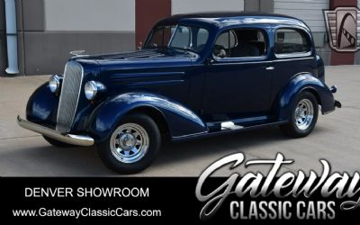 Photo of a 1936 Chevrolet Master Deluxe for sale