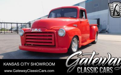 Photo of a 1953 GMC 5 Window for sale