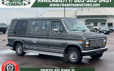 Photo of a 1988 Ford E-150 Conversion for sale