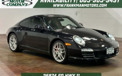 Photo of a 2010 Porsche 911 Carrera 4S for sale