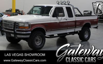 Photo of a 1994 Ford F150 XLT for sale