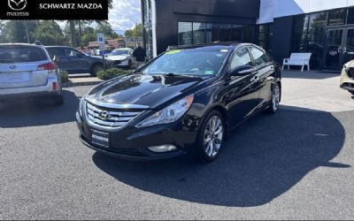 Photo of a 2012 Hyundai Sonata for sale