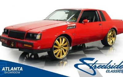 Photo of a 1985 Buick Regal Restomod for sale