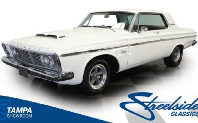 Photo of a 1963 Plymouth Belvedere 426 MAX Wedge Tribut 1963 Plymouth Belvedere 426 MAX Wedge Tribute for sale