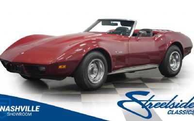 Photo of a 1975 Chevrolet Corvette Convertible for sale