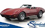 1975 Chevrolet Corvette Convertible