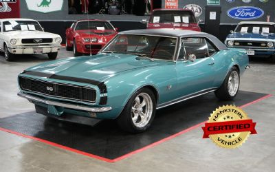 Photo of a 1967 Chevrolet Camaro for sale