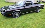 1982 Dodge Rampage