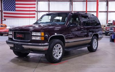 1997 GMC Yukon SLT 