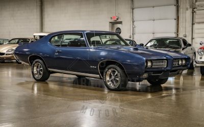 Photo of a 1969 Pontiac GTO for sale