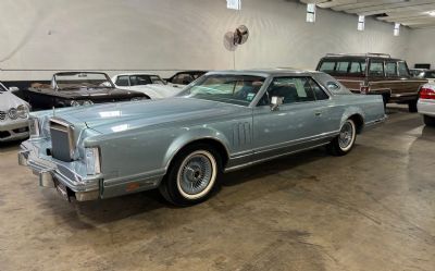 1978 Lincoln Mark V Diamond Jubilee 